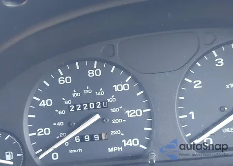 1995 Subaru Legacy Ls/Lsi z USA, uszkodzony, nr VIN 4S3BK6551S7331237